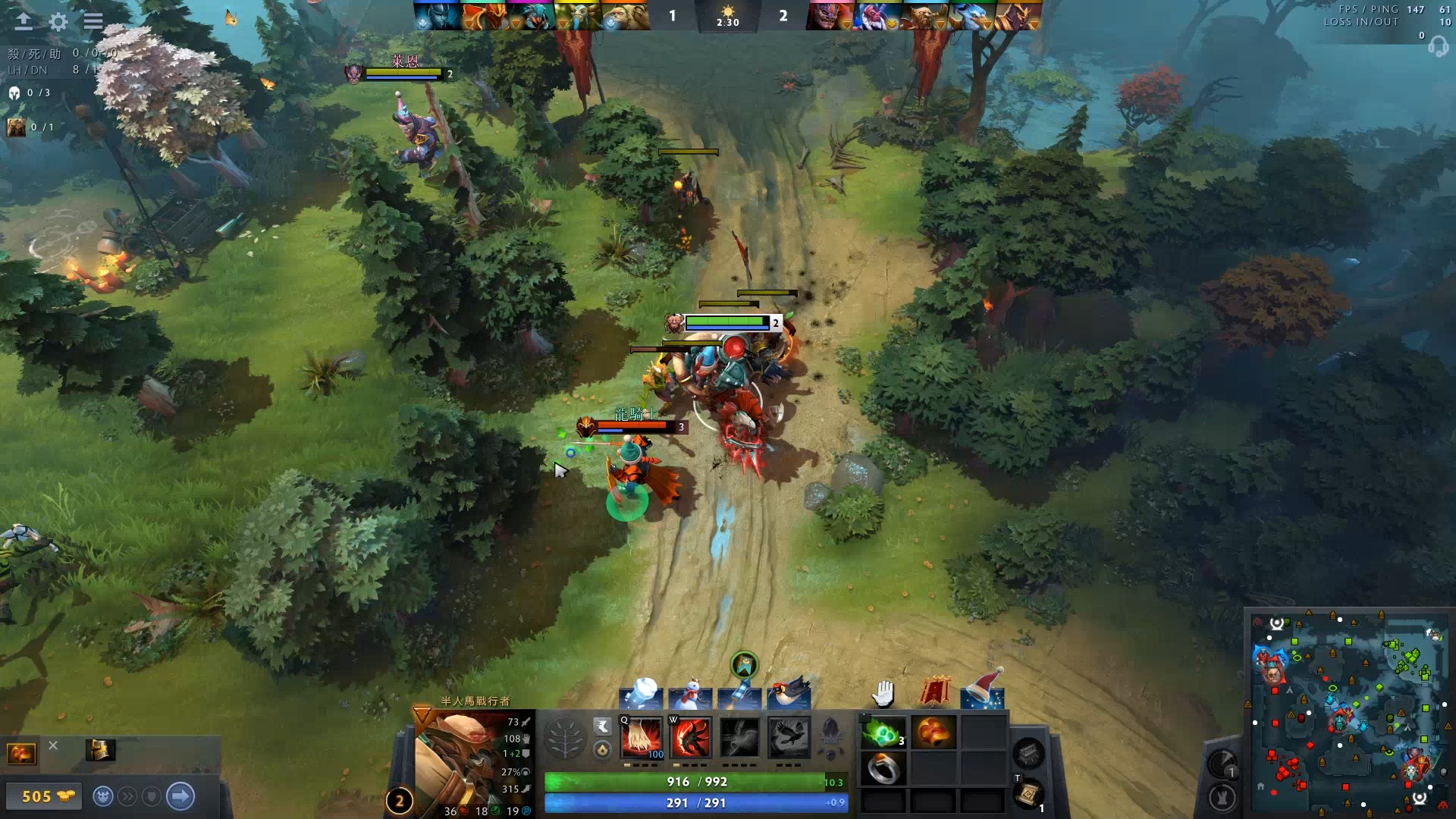 换血与重组 换血与重组