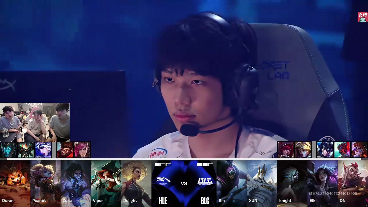 这场对决势 这场对决势