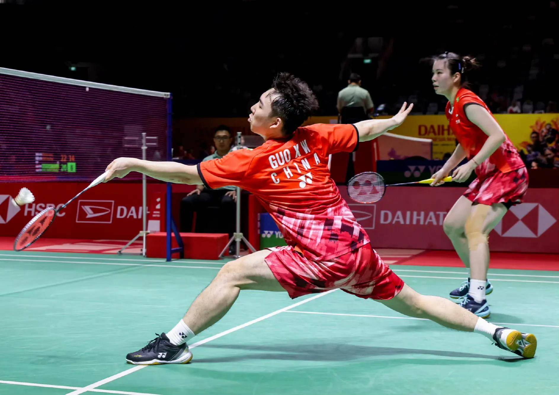 手阵容中的 手阵容中的