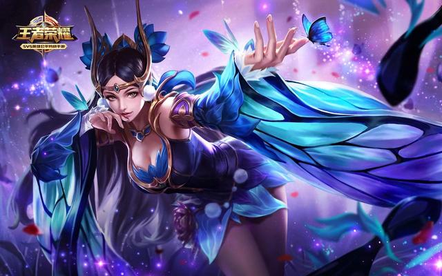 限放大的点
